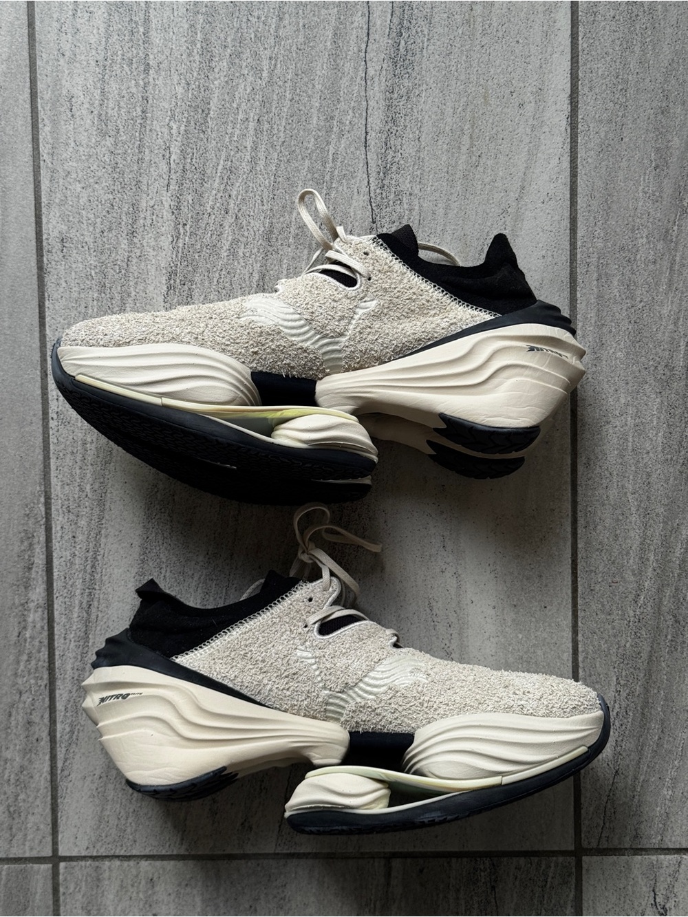 Puma Fast-RB Nitro Elite
Alpine Snow Black